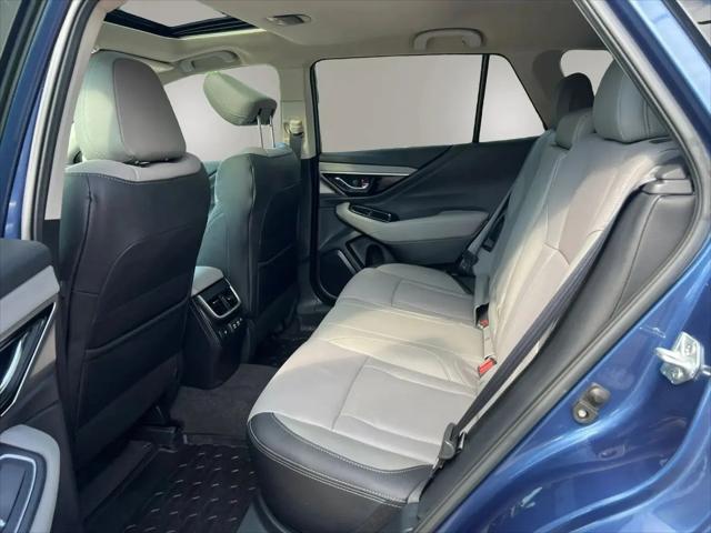 2021 Subaru Outback Limited XT