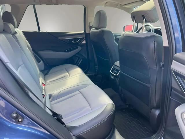 2021 Subaru Outback Limited XT