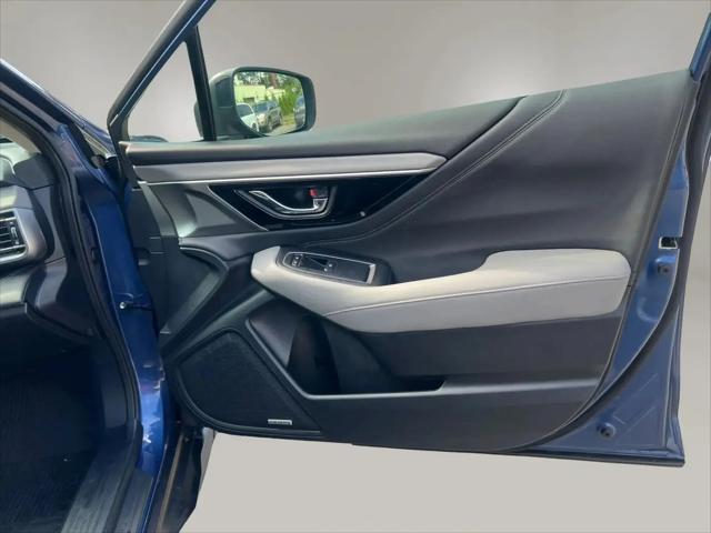 2021 Subaru Outback Limited XT