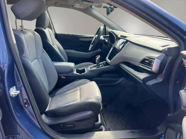 2021 Subaru Outback Limited XT