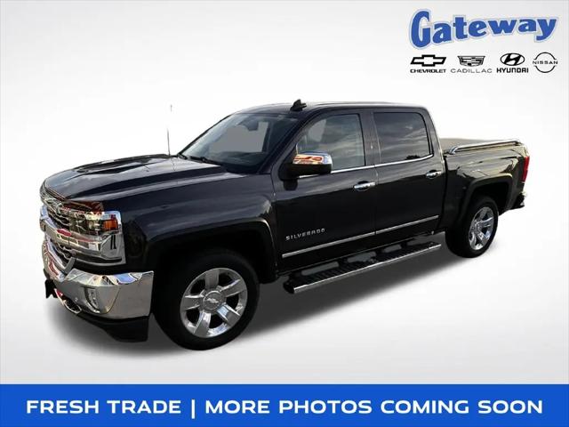 2016 Chevrolet Silverado 1500 1LZ for sale in Fargo, ND
