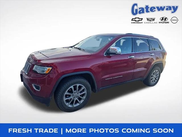 2015 Jeep Grand Cherokee Limited for sale in Fargo, ND