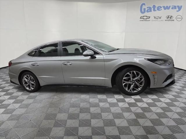 2020 Hyundai Sonata SEL for sale in Fargo, ND