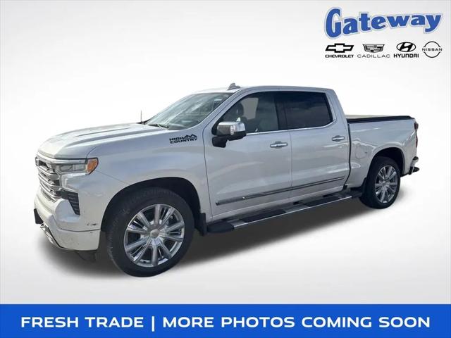 2024 Chevrolet Silverado 1500 4WD Crew Cab Short Bed High Country for sale in Fargo, ND