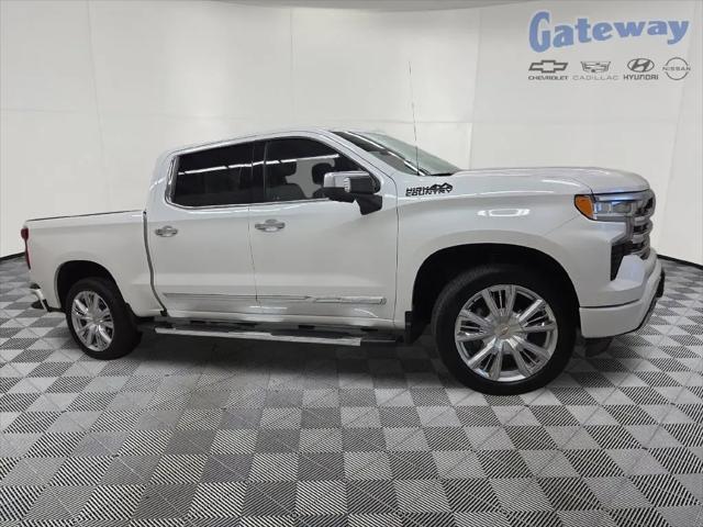 2024 Chevrolet Silverado 1500 4WD Crew Cab Short Bed High Country for sale in Fargo, ND