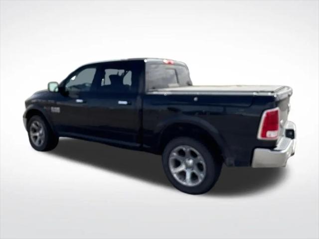 2018 Ram 1500 Laramie Crew Cab 4x4 57 Box