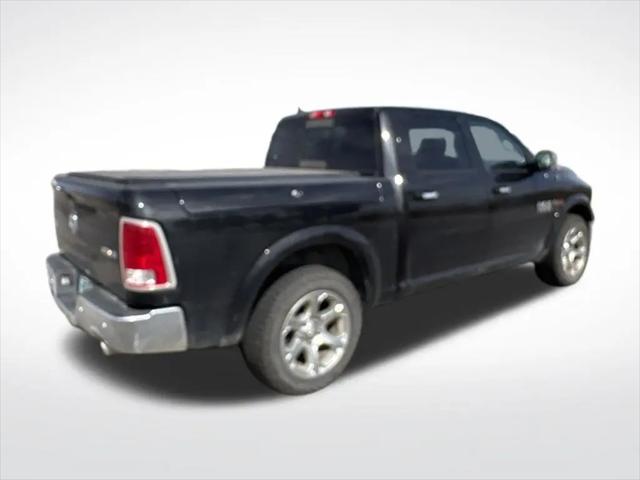 2018 Ram 1500 Laramie Crew Cab 4x4 57 Box