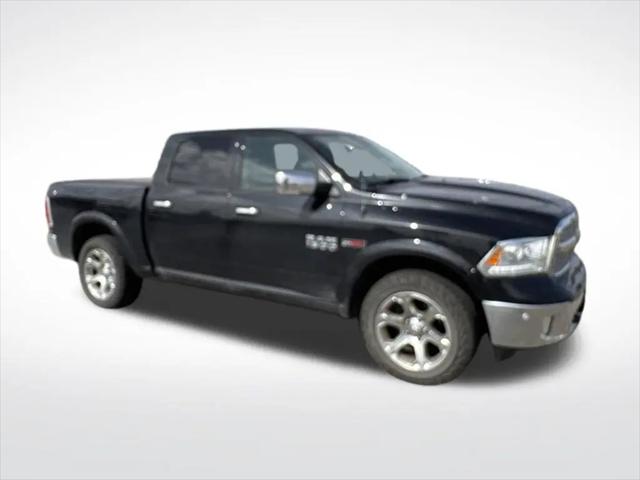 2018 Ram 1500 Laramie Crew Cab 4x4 57 Box