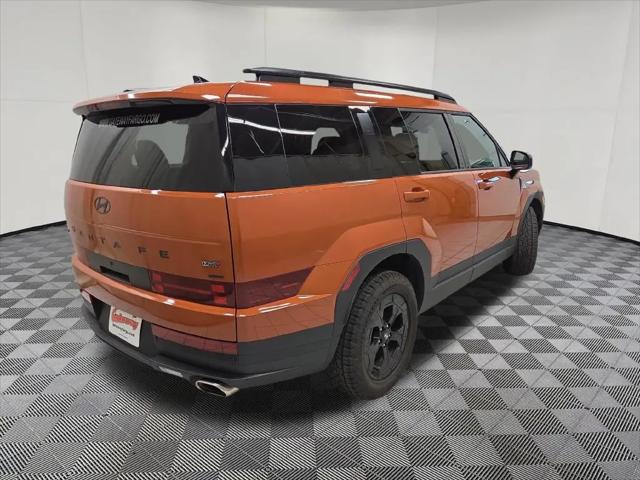 2025 Hyundai Santa Fe XRT