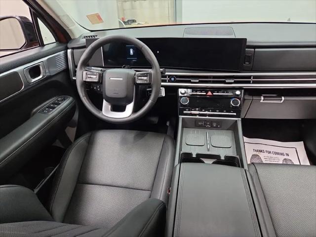 2025 Hyundai Santa Fe XRT