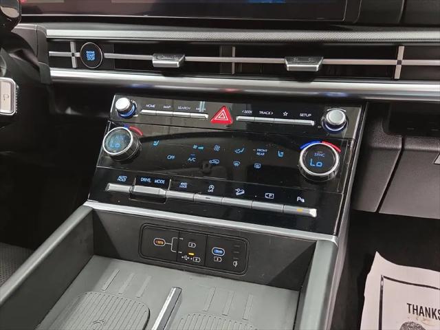 2025 Hyundai Santa Fe XRT