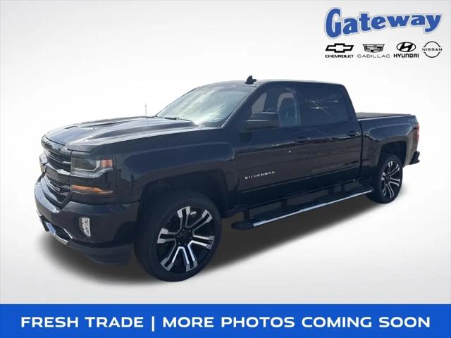 2018 Chevrolet Silverado 1500 2LT for sale in Fargo, ND