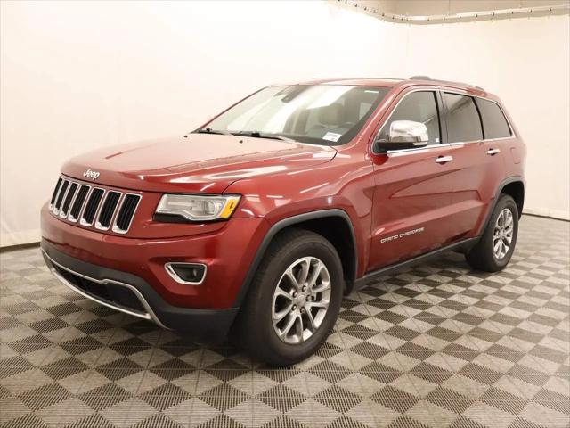 2015 Jeep Grand Cherokee Limited for sale in Scottsdale, AZ