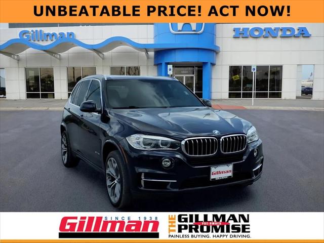 2018 BMW X5 sDrive35i for sale in San Benito, TX