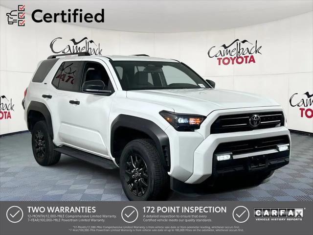 2025 Toyota 4Runner TRD Sport Premium for sale in Phoenix, AZ