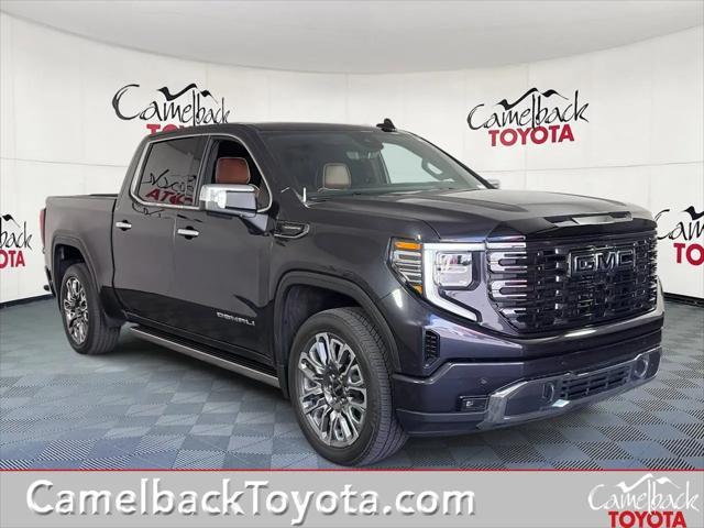 2025 GMC Sierra 1500 4WD Crew Cab Short Box Denali Ultimate for sale in Phoenix, AZ
