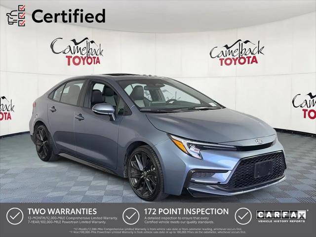 2024 Toyota Corolla XSE for sale in Phoenix, AZ