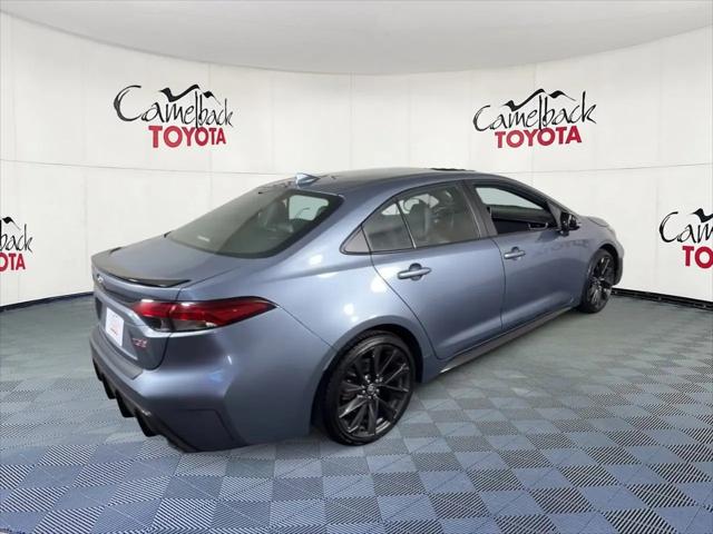 2024 Toyota Corolla XSE