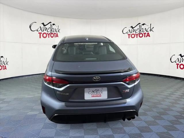 2024 Toyota Corolla XSE