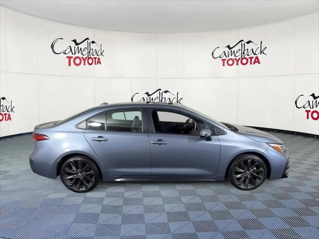 2024 Toyota Corolla XSE