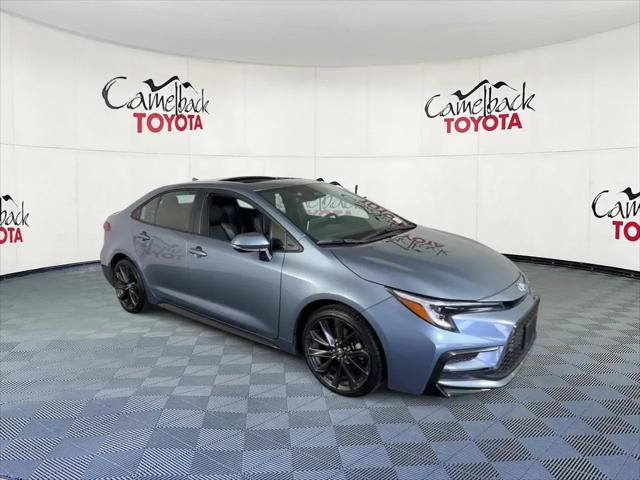 2024 Toyota Corolla XSE