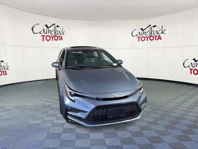 2024 Toyota Corolla XSE