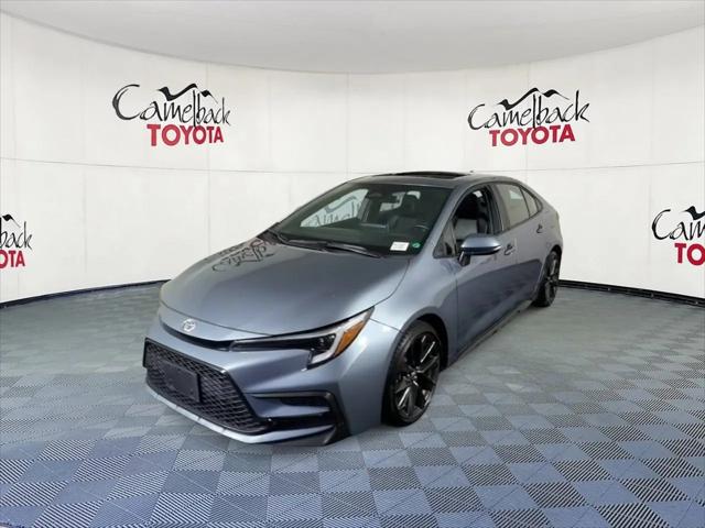 2024 Toyota Corolla XSE