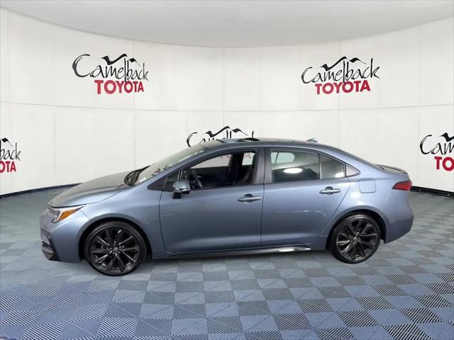 2024 Toyota Corolla XSE