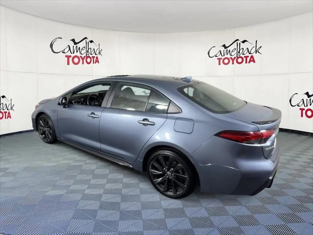 2024 Toyota Corolla XSE