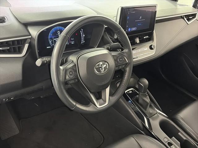 2024 Toyota Corolla XSE