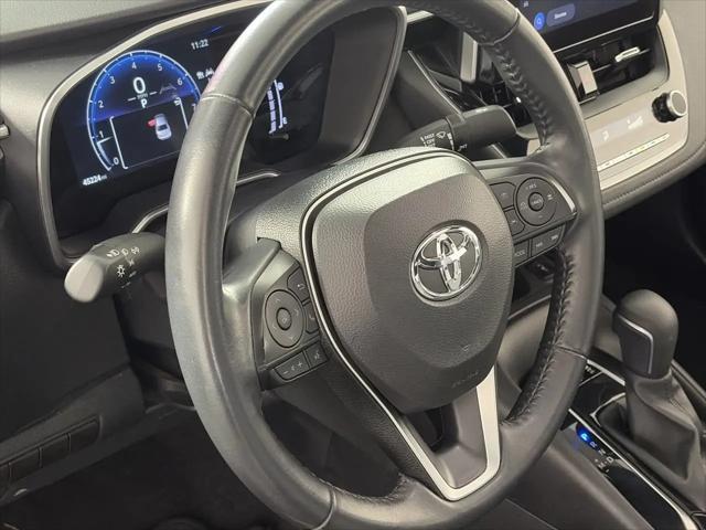 2024 Toyota Corolla XSE