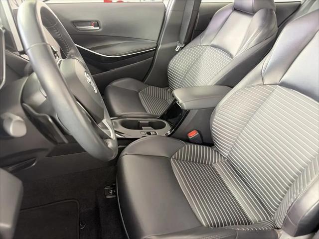 2024 Toyota Corolla XSE