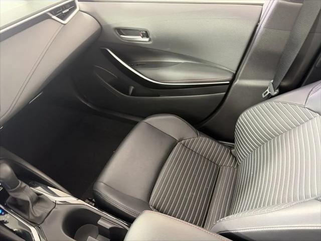 2024 Toyota Corolla XSE