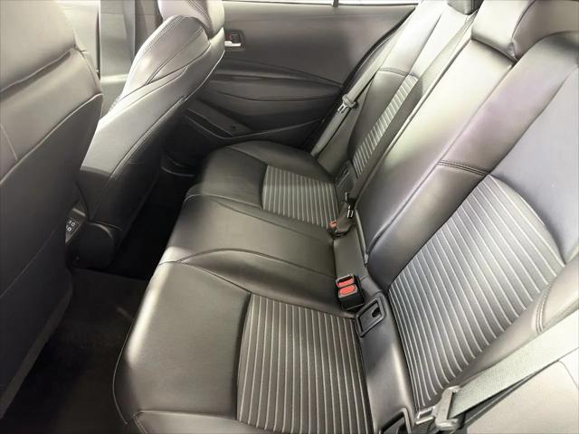 2024 Toyota Corolla XSE