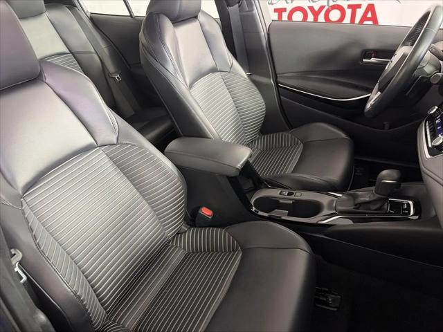 2024 Toyota Corolla XSE