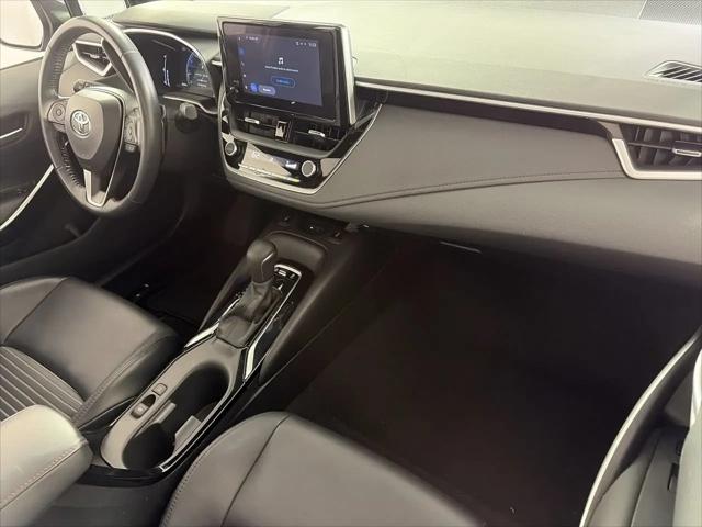 2024 Toyota Corolla XSE