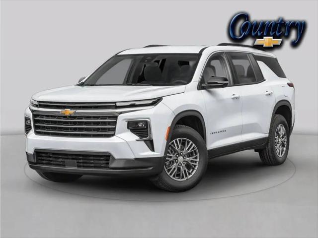 2027 Chevrolet Traverse FWD LT for sale in Warrenton, VA
