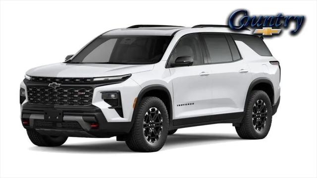 2027 Chevrolet Traverse AWD Z71 for sale in Warrenton, VA