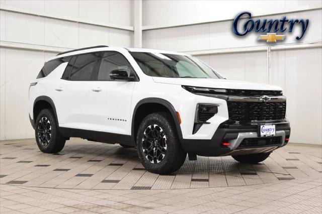 2027 Chevrolet Traverse AWD Z71 for sale in Warrenton, VA
