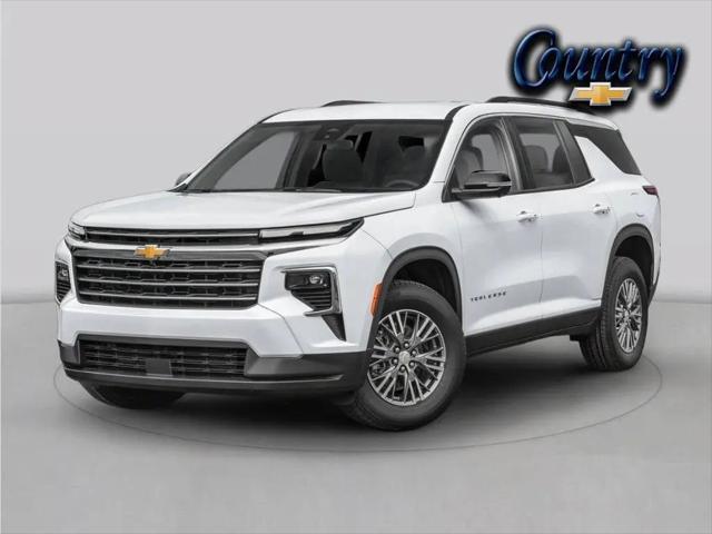 2027 Chevrolet Traverse FWD LT for sale in Warrenton, VA
