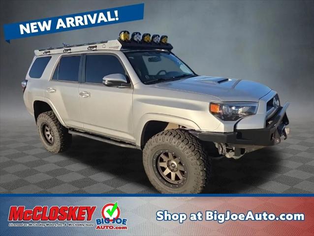2014 Toyota 4Runner Trail Premium for sale in Colorado Springs, CO