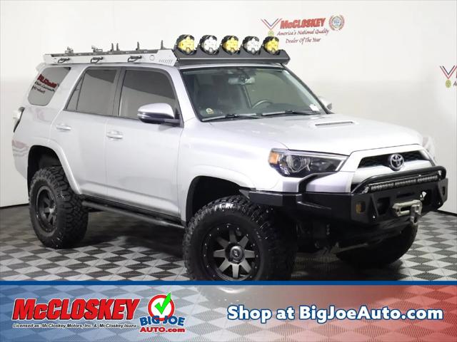 2014 Toyota 4Runner Trail Premium for sale in Colorado Springs, CO