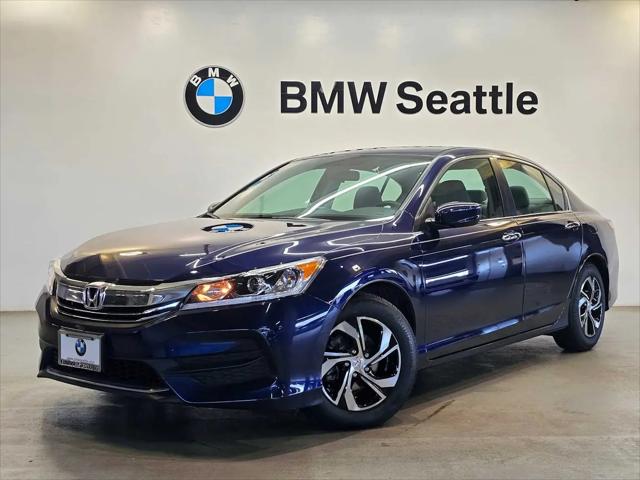 2017 Honda Accord LX for sale in Seattle, WA