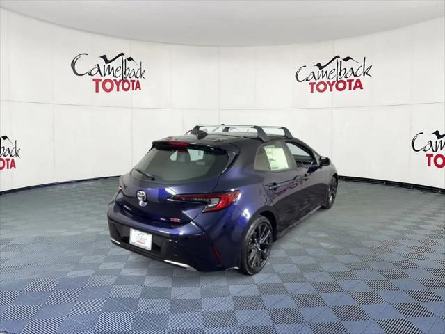 2027 Toyota Corolla XSE