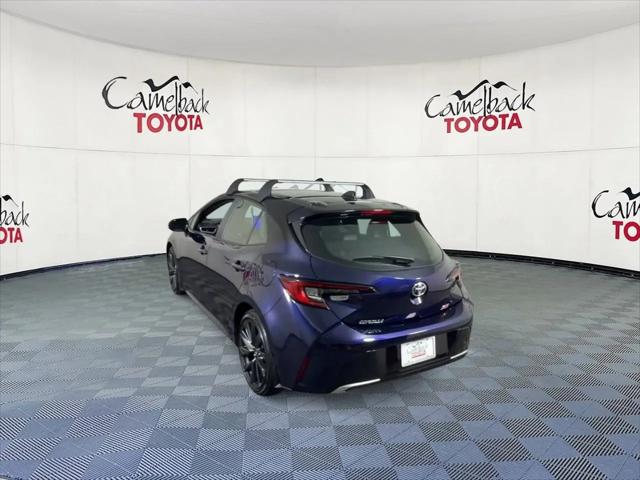2027 Toyota Corolla XSE