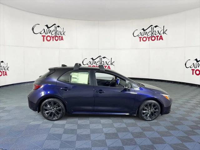 2027 Toyota Corolla XSE