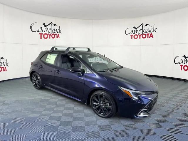 2027 Toyota Corolla XSE