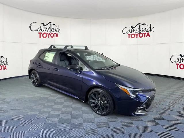 2027 Toyota Corolla XSE