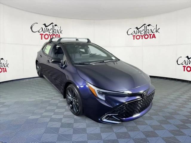 2027 Toyota Corolla XSE