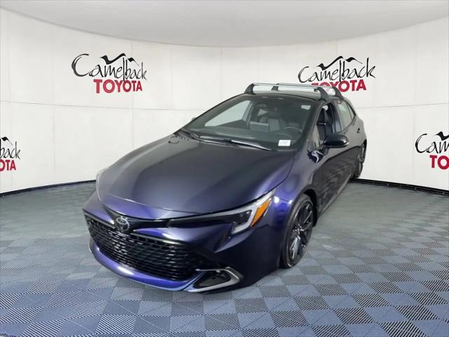 2027 Toyota Corolla XSE